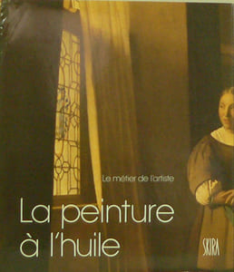 La Peinture à l'Huile.