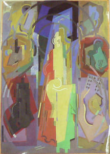 La Fondation Albert Gleizes.