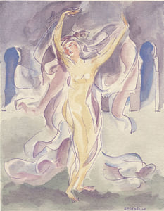 Le Marie Magique.