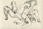 Les Blasons Anatomiques du Corps Féminin.. [CARLOTTI] MARCENAC (Jean) : 