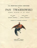 La Merveilleuse Histoire de Pan Twardowski.. [ROUSSEAU (Pierre) & STROWSKA (Suzanne)] :