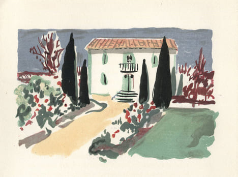 L'Ecole de Malivert.. [BRAYER (Yves)] CHAMSON (André) :
