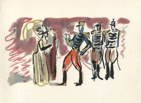 L'Ecole de Malivert.. [BRAYER (Yves)] CHAMSON (André) :