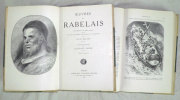 Oeuvres.. [DORE (Gustave)] RABELAIS :