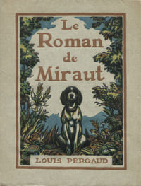 Le Roman de Miraut. Chien de Chasse.