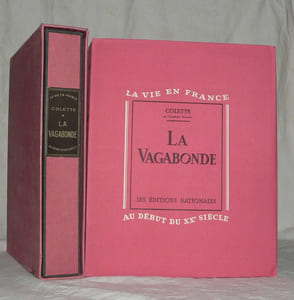 La Vagabonde.