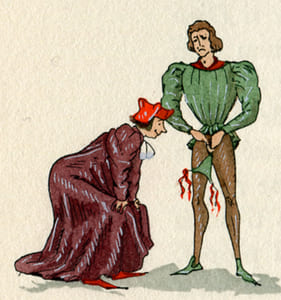 Les Cent Nouvelles Nouvelles du Roi Louis XI.