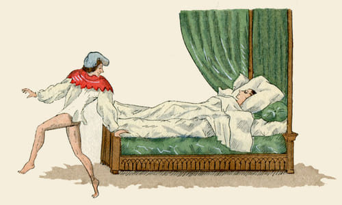Les Cent Nouvelles Nouvelles du Roi Louis XI.