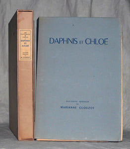 Les Pastorales de Longus ou Daphnis et Chloé.