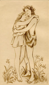 Les Pastorales de Longus ou Daphnis et Chloé.