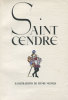 St Cendre.. [MONIER (Henri)] MAINDRON :