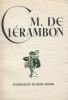 M. De Clérambon.. [MONIER (Henri)] MAINDRON :