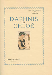 Les Pastorales de Daphnis et Chloé.