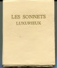 Les Sonnets Luxurieux.. [COLLOT (André)] ARETIN (Pierre) :