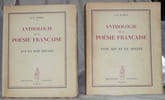 Anthologie de la Po&eacute;sie Fran&ccedil;aise. . RAMUZ (C.-F.) :