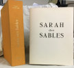 Sarah des Sables.. [AMBROGIANI (Pierre)] AUDOUARD (Yvan) :