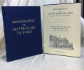 Monographie de Notre Dame de Paris suivi de Peintures Murales des Chapelles de Notre Dame de Paris par Viollet le Duc et Maurice Ouradou.. LENIAUD ...