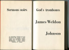 Sermons Noirs. God's Trombones.. WELDON JOHNSON (James) :