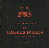 Les Larmes d'Eros.