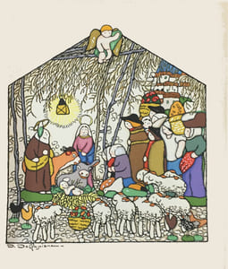Noël en Provence. Usages, Crêches, Santons, Noëls, Pastorales.