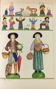 Noël en Provence. Usages, Crêches, Santons, Noëls, Pastorales.