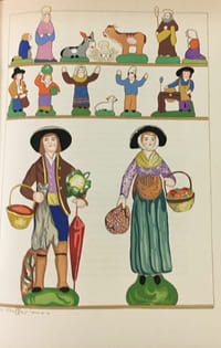 Noël en Provence. Usages, Crêches, Santons, Noëls, Pastorales.
