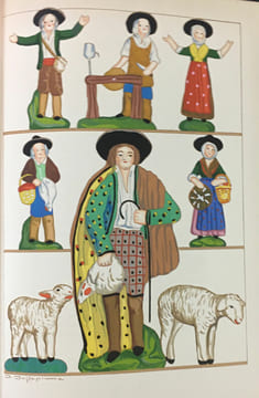 Noël en Provence. Usages, Crêches, Santons, Noëls, Pastorales.. [ARNAUD D'AGNEL DELLEPIANE (David) :