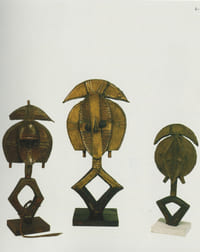 L'Art d'Afrique Noire dans les Collections d'Artistes.