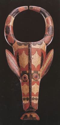 Arts de l'Afrique Noire dans la Collection Barbier-Mueller, Genève.