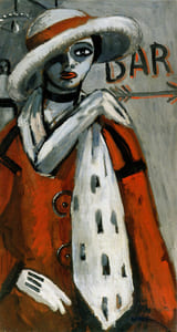 Auguste Chabaud La Ville de Jour comme de Nuit Paris 1907-1912.