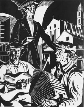 Jean Chieze 1898-1975. Graveur sur Bois.. [CHIEZE (Jean)] OBERTI (Georges) :