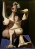 Les Vies de Dora Maar. Bataille, Picasso et les Surréalistes.. [SURREALISME] CAWS (Mary Ann) :