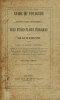 Guide du Voyageur ou Dictionnaire Historique des Rues et Places Publiques de la Ville d'Avignon.. ACHARD (Paul) :