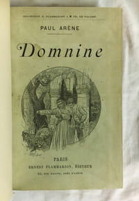 Domnine.