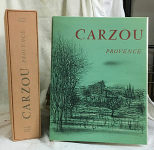 Carzou Provence.