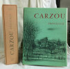 Carzou Provence.. [CARZOU(Jean)] VERDET (André) :