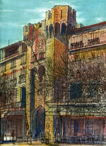Carzou Provence.