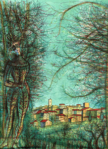 Carzou Provence.