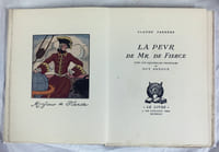 La Peur de Mr de Fierce.