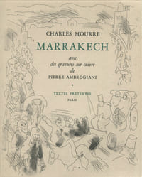 Marrakech.