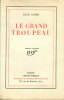 Le Grand Troupeau.. GIONO (Jean) :