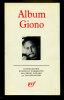 Album Giono.. GIONO (Jean) :