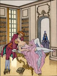 La Double Maitresse.
