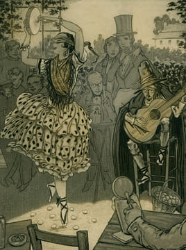 Contes fantastiques.. [LAMBERT (André)] HOFFMANN :