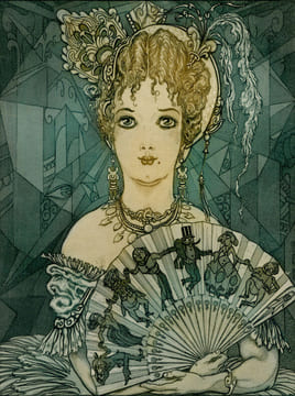 Contes fantastiques.. [LAMBERT (André)] HOFFMANN :