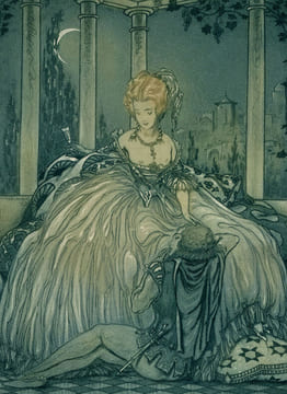 Contes fantastiques.. [LAMBERT (André)] HOFFMANN :