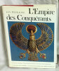 Les Pharaons, Le temps des Conquérants.. ALFRED(C.), GENIAL(J.L.) & DEBOVA (F.) :