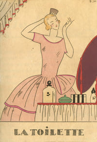 Deuxième Année 1922.