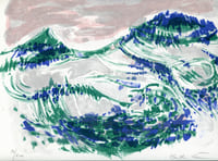 La Colline Inspirée.