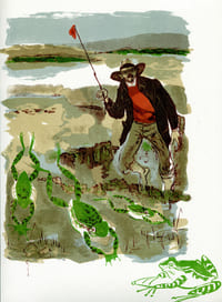 La Boîte à Pêche.